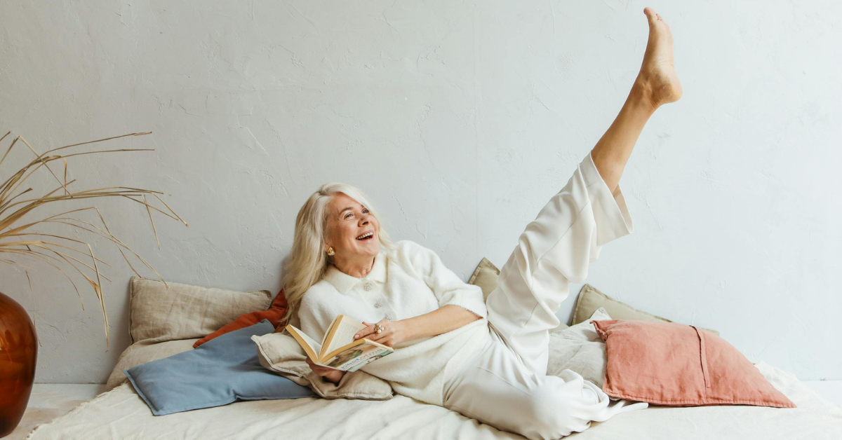 Beyond the Bedroom: A New Approach to Vaginal Dryness and Everyday Discomfort